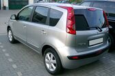 Nissan Note I (E11) 1.5 dCi (86 Hp) 2005 - 2009