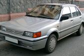 Nissan Sunny II (N13) 1.7 D (54 Hp) 1986 - 1989