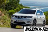 Nissan X-Trail III (T32) 1.6 dCi (130 Hp) 4x4 2015 - 2017