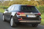 Opel Astra J Sports Tourer (facelift 2012) 1.7 CDTI (110 Hp) Ecotec ecoFLEX start/stop 2012 - 2014