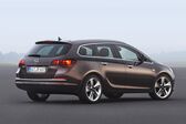 Opel Astra J Sports Tourer (facelift 2012) 2.0 CDTI (165 Hp) Ecotec Automatic 2012 - 2015