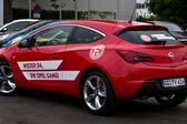 Opel Astra J GTC 1.7 CDTI (110 Hp) Ecotec start/stop 2011 - 2014