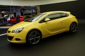 Opel Astra J GTC 1.6 (180 Hp) Turbo Ecotec 2011 - 2012