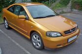 Opel Astra G Coupe 2.2 16V (147 Hp) 2000 - 2001
