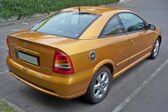 Opel Astra G Coupe 2.0 16V Turbo (200 Hp) 2000 - 2004