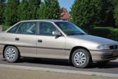 Opel Astra F Classic (facelift 1994) 1.6i Ecotec 16V (101 Hp) Automatic 1995 - 1998