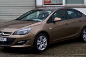 Opel Astra J Sedan 1.4 Turbo (140 Hp) 2012 - 2018