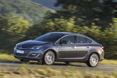 Opel Astra J Sedan 2.0 CDTI (165 Hp) Ecotec Automatic 2012 - 2015