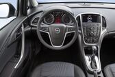 Opel Astra J Sedan 1.6 Turbo (170 Hp) Automatic 2012 - 2018