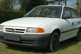 Opel Astra F Caravan 1.6 Si (100 Hp) 1991 - 1994