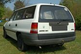 Opel Astra F Caravan 1.7 D (60 Hp) 1993 - 1994