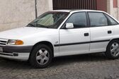 Opel Astra F Classic 1.6i (75 Hp) 1992 - 1993