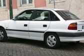 Opel Astra F Classic 1.6i (75 Hp) 1992 - 1993
