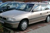 Opel Astra F Caravan (facelift 1994) 1.6i (75 Hp) Automatic 1996 - 1998