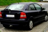 Opel Astra G 2.2 16V (147 Hp) Automatic 2001 - 2002
