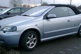 Opel Astra G Cabrio 2.0i 16V Turbo (192 Hp) 2002 - 2003