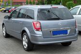 Opel Astra H Caravan 1.9 CDTI (120 Hp) 2004 - 2010