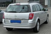 Opel Astra H Caravan 1.7 CDTI (125 Hp) 2009 - 2010