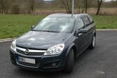 Opel Astra H Caravan 1.9 CDTI (150 Hp) 2004 - 2010