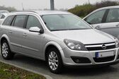 Opel Astra H Caravan 1.7 CDTI (80 Hp) 2004 - 2010