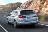 Opel Astra K Sports Tourer 1.4 Turbo (150 Hp) Automatic 2018 - 2019