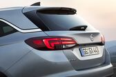 Opel Astra K Sports Tourer 1.4 (100 Hp) 2015 - 2018