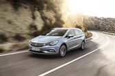 Opel Astra K Sports Tourer 1.0 ECOTEC (105 Hp) ecoFLEX start&stop 2015 - 2018