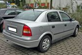 Opel Astra G Classic 2.0 Ecotec 16V (136 Hp) Automatic 1998 - 2000