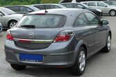 Opel Astra H GTC 1.8i 16V (125 Hp) Automatic 2005 - 2010