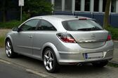 Opel Astra H GTC 1.8i 16V (125 Hp) Automatic 2005 - 2010