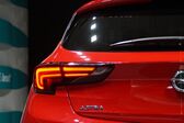 Opel Astra K 1.4 EcoTec (150 Hp) ecoFLEX start&stop 2015 - 2018