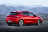 Opel Astra K 1.6 CDTi (136 Hp) ecoFLEX start&stop 2015 - 2018