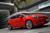 Opel Astra K 1.6 CDTi (136 Hp) ecoFLEX start&stop 2015 - 2018