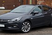 Opel Astra K 1.4 EcoTec (150 Hp) ecoFLEX start&stop 2015 - 2018