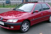 Peugeot 306 Hatchback (facelift 1997) 1.8 (110 Hp) 3d 1997 - 2002