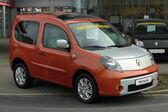 Renault Kangoo Be Bop 1.5 dCi (103 Hp) 2009 - 2010