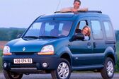 Renault Kangoo I (KC) 1.4i (75 Hp) 2000 - 2001