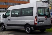 Renault Master III (Phase II, 2014) Combi 2.3 Energy dCi (170 Hp) L1H1 Automatic 9 Seat 2017 - 2018
