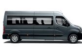 Renault Master III (Phase III, 2019) Bus 2019 - present