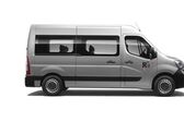 Renault Master III (Phase III, 2019) Combi 2.3 Energy dCi (180 Hp) L1H1 Automatic 9 Seat 2019 - present