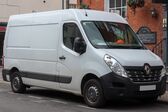 Renault Master III (Phase II, 2014) Panel Van 2.3 dCi (170 Hp) L2H3 MH35 Automatic 2017 - 2018
