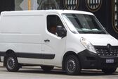 Renault Master III (Phase II, 2014) Panel Van 2.3 dCi (170 Hp) L2H2 MM35 Automatic 2017 - 2018