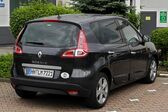 Renault Scenic III (Phase I) 2009 - 2011