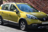 Renault Scenic III XMOD 2013 - 2016