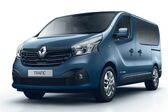 Renault Trafic III 1.6 dCi (95 Hp) start&stop 2015 - 2019