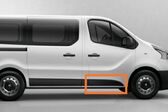Renault Trafic III 1.6 dCi (90 Hp) L1H1 2014 - 2015