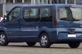 Renault Trafic II (Phase I) 2.0 (120 Hp) L1H1 2001 - 2006