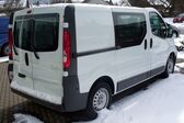 Renault Trafic II (Phase II) 2.0 dCi (90 Hp) L1H1 2006 - 2011