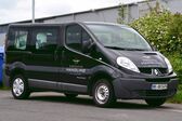 Renault Trafic II (Phase II) 2.0 dCi (115 Hp) L1H1 Automatic 2011 - 2014