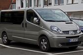 Renault Trafic II (Phase II) 2.0 dCi (90 Hp) L2H1 2006 - 2011